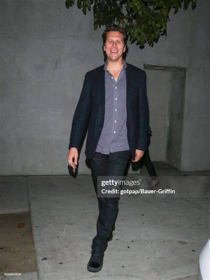 Hayes MacArthur Hairstyles in 2018