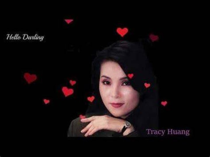 hello darling tracy huang YouTube