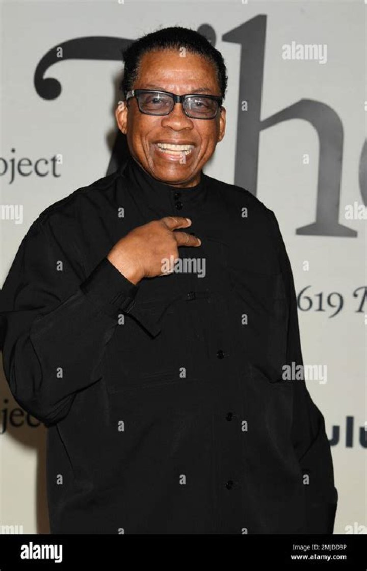 Herbie Hancock Pictures Los Angeles Philharmonic Opening Night Gala