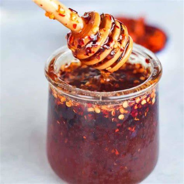 Hot Honey Recipe Good Food Baddie