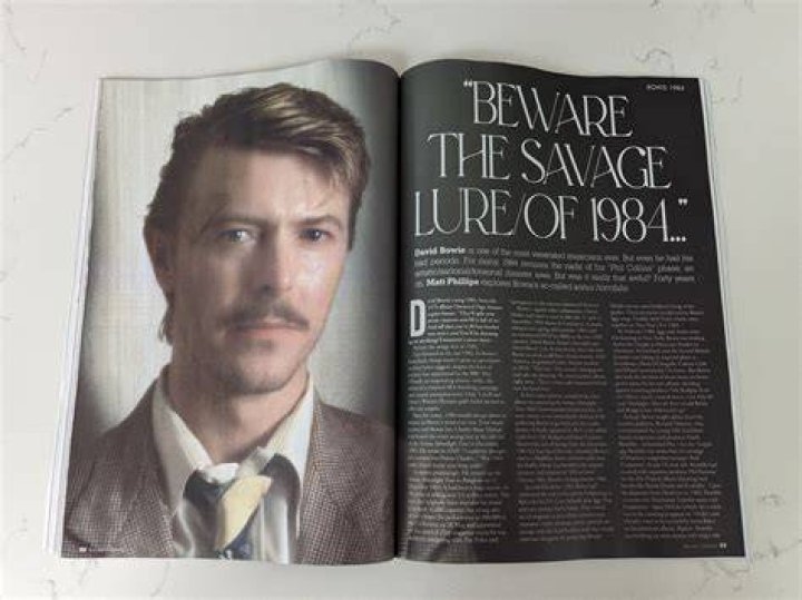 How David Bowie&rsquo;s &ldquo;I&rsquo;m Gay&rdquo; Interview Helped Redefine Sexuality