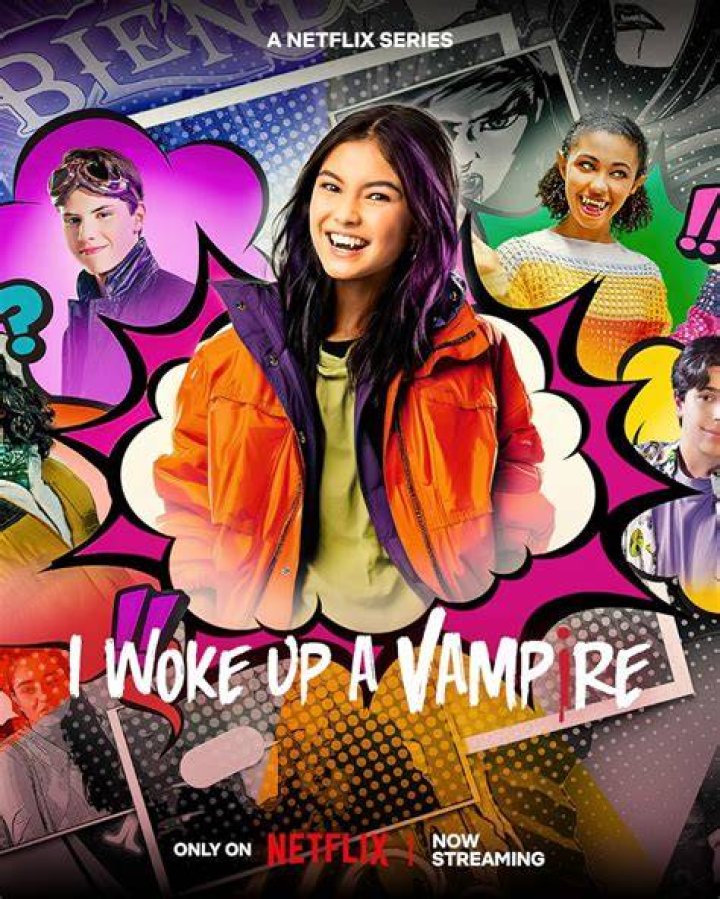 I Woke Up a Vampire joins WildBrain&rsquo;s content slate &raquo; Playback