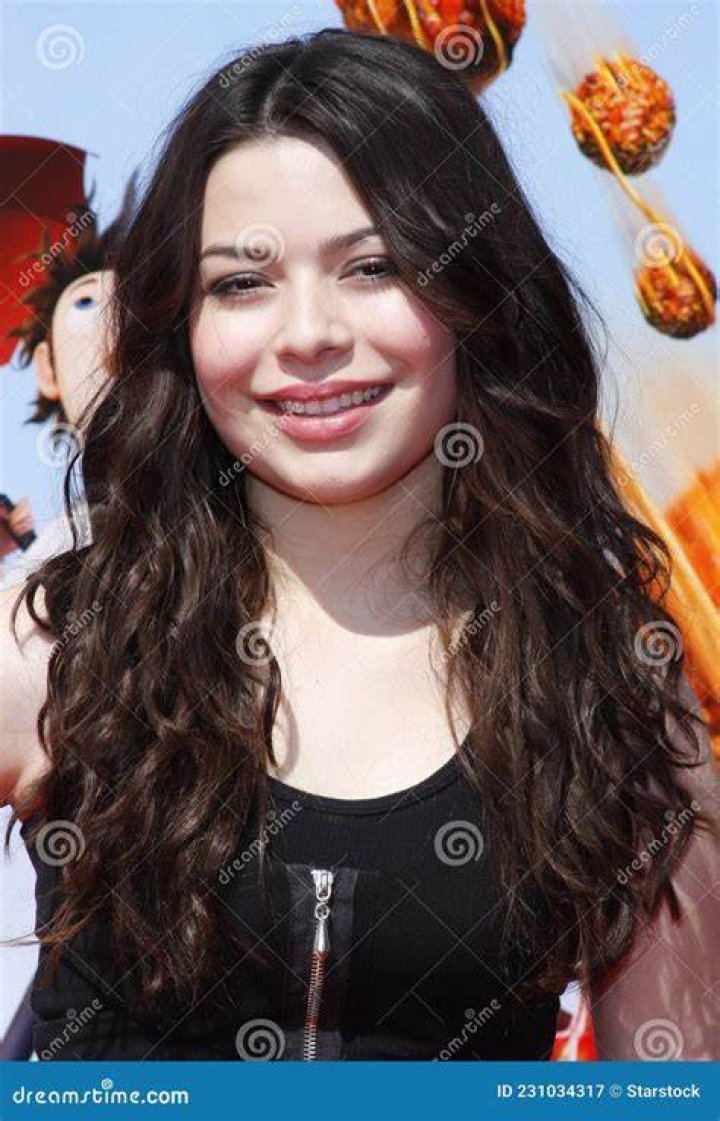 Image Miranda Cosgrove.JPG Cloudy with a Chance of Meatballs Wiki