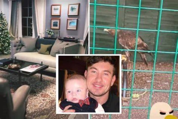 Inside Barry Keoghan’s family getaway as he shares adorable snaps with