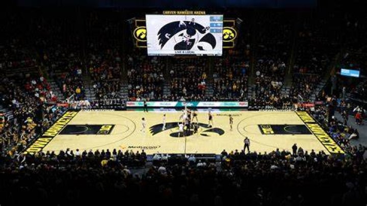 Iowa Basketball Hawkeyes women’s hoops enjoying social media boom