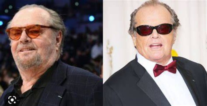 Jack Nicholson Peso, Altezza, Et&agrave;, DataLuogo di Nascita, Figli