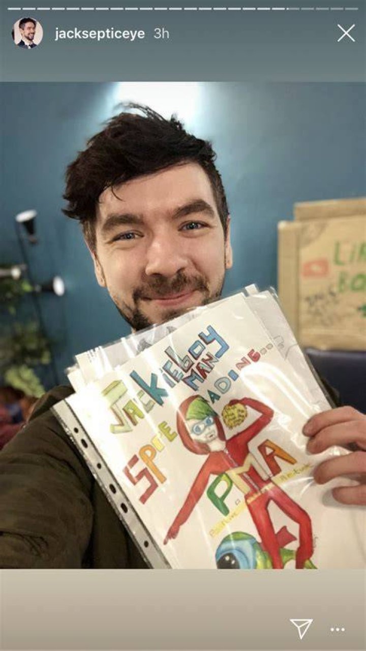 Jacksepticeye Jacksepticeye, Anti jacksepticeye, Sean mcloughlin