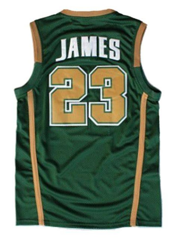 James Harden’s High School Jersey Retired at Artesia High School The