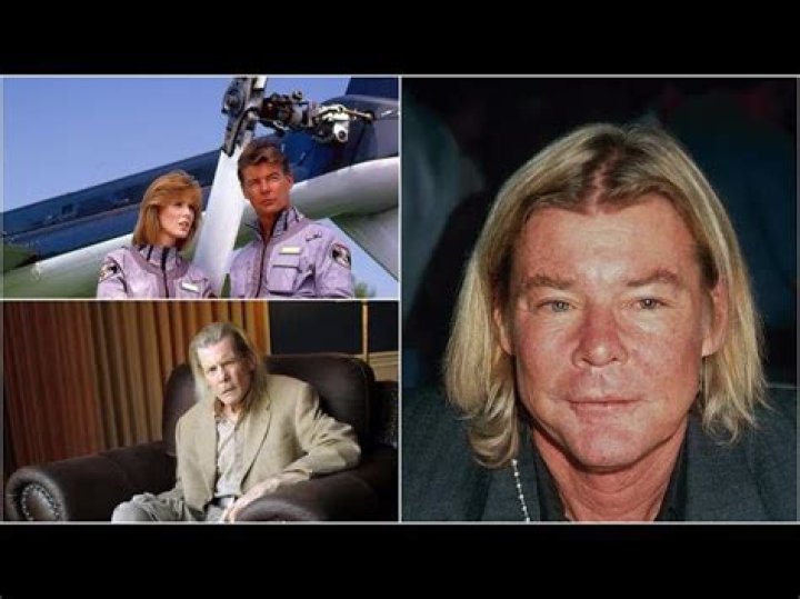 JanMichael Vincent of ‘Airwolf’ fame dead at 74 WTTV CBS4Indy