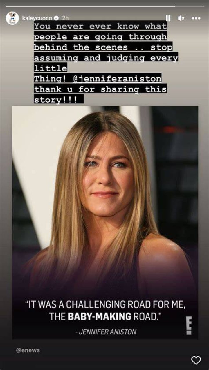 Jennifer Aniston is not Pregnant at all, Living happily with her