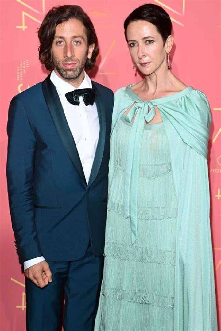 Jocelyn Towne is Living Happily with her Husband Simon Helberg,Know