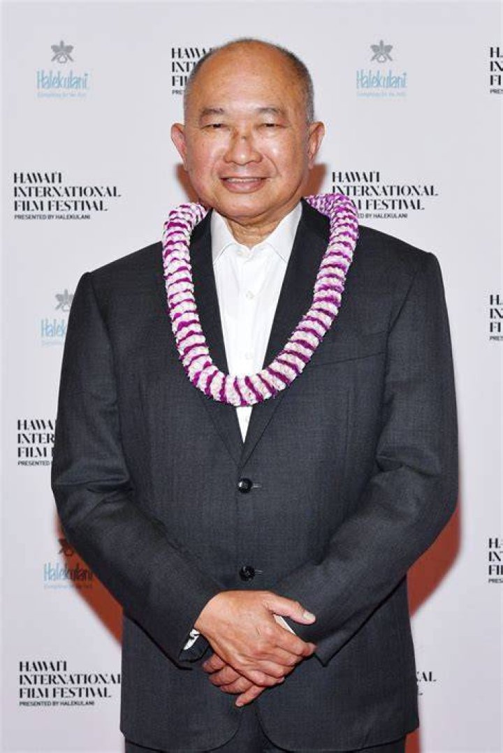 John Woo Height And Body Measurements 2023