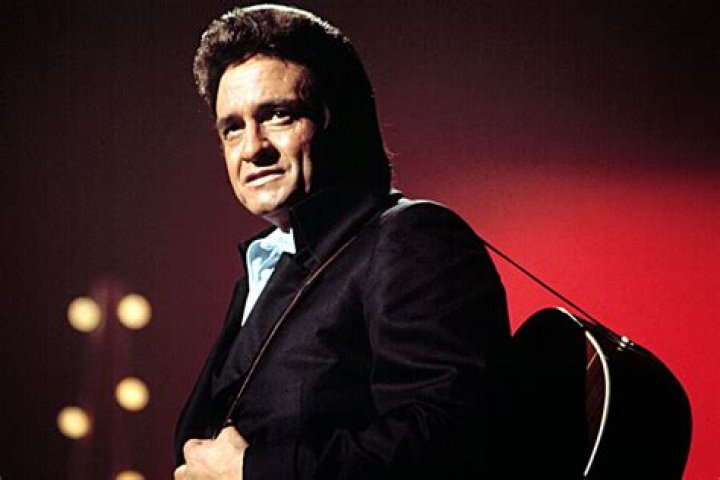 Johnny Cash's grandson, Thomas Gabriel, pays tribute to our military