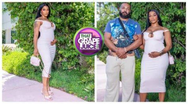 Joseline Hernandez reveals postbaby body, parties at ATLBlackPride