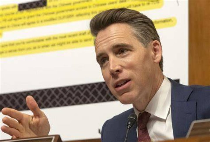 Josh Hawley Wants to Save America’s Troubled Young Men From the Evil