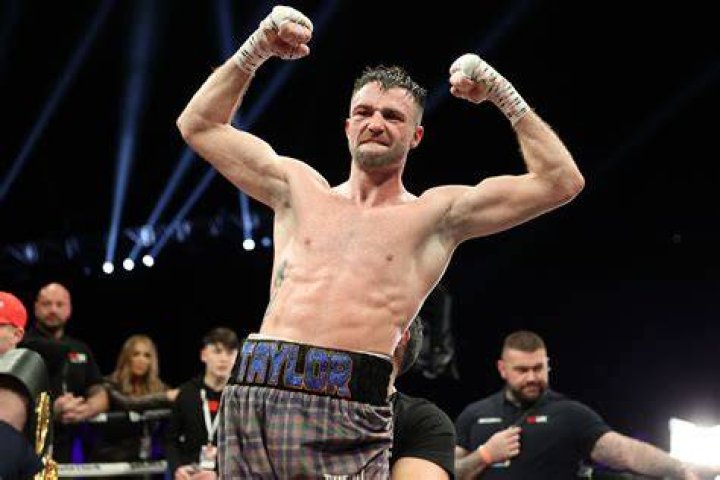 Josh Taylor Net Worth Scottish Boxer Boasts £4 Million Net Worth