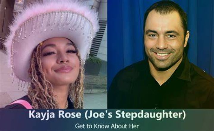Kayja Rose&rsquo;s biography who is Joe Rogan&rsquo;s adopted stepdaughter? Legit.ng