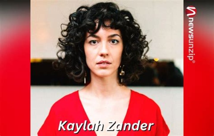 Kaylah Zander Wiki Husband, Height, Age, Parents, Ethnicity, Net Worth