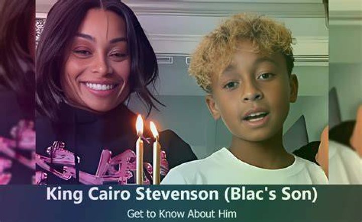 King Cairo Stevenson Bio, Facts, Family of Tyga & Blac Chyna’s Son