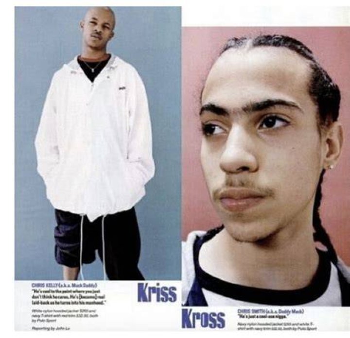 Kris Kross’ Chris Smith Looks Unrecognizable at 42 and Has a New
