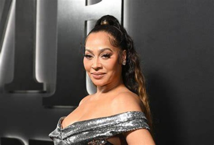 La La Anthony from 'Power' Shows off Curves in FigureHugging Cargo
