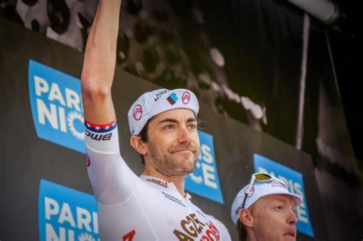 Larry Warbasse y su búsqueda de caza escénica en el Giro de Italia