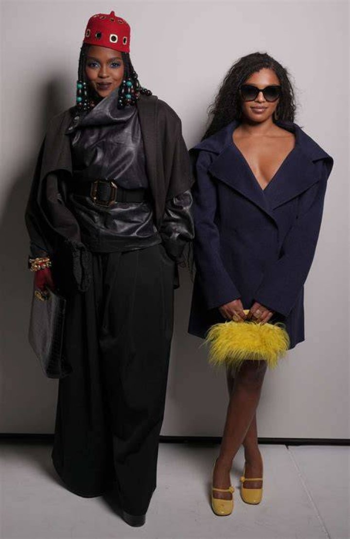 Lauryn Hill&rsquo;s daughter Selah Marley recalls &lsquo;trauma&rsquo; of being beaten as