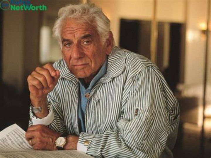 Leonard Bernstein Net Worth How Much Money Did Leonard Bernstein Make