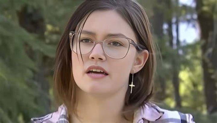 ‘Alaskan Bush People’ Star Rain Brown’s Shocking Makeover See The Photos