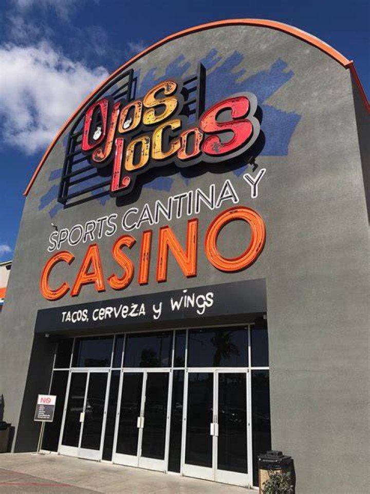 &lsquo;Mexican Hooters&rsquo; Ojos Locos Opens a Casino in North Las Vegas Eater