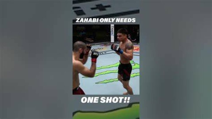 ‘There’s only one reason’ Zahabi questions return of Israel Adesanya