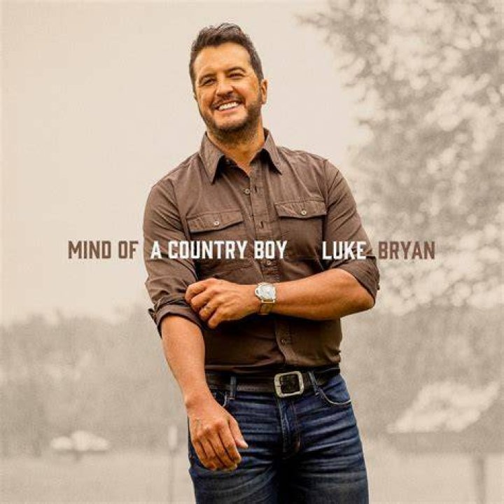 Luke Bryan's Boys Look So Handsome in Their Wedding Duds