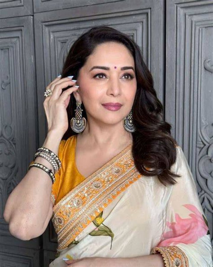 Madhuri Dixit Posts Household Pic As Son Arin Graduates From American