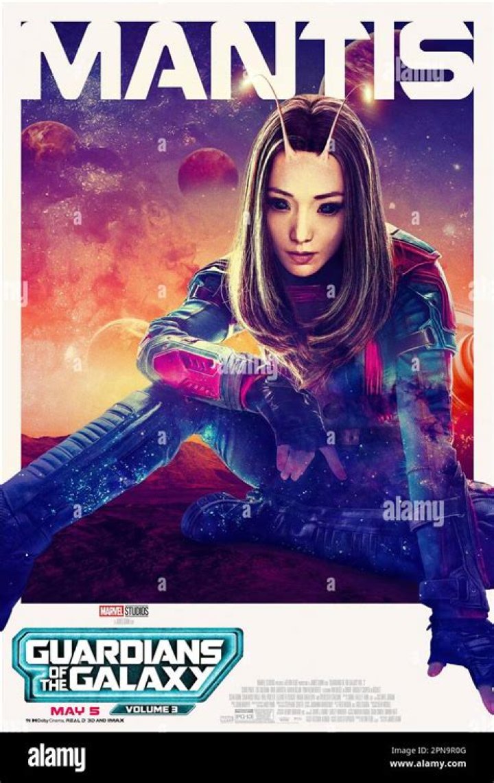 Mantis Guardians of the Galaxy Mantis marvel, Guardians of the