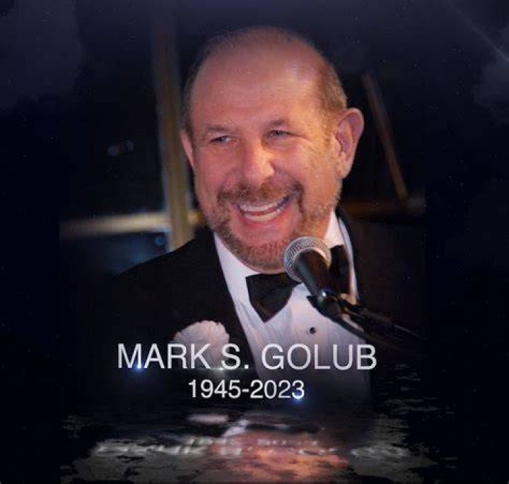Mark S. Golub