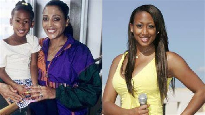 Mary Ruth Joyner Is Florence GriffithJoyner's Only Child — Get to Know Her