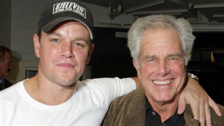 Matt Damon Parents Meet Kent Telpher Damon And Nancy Carlson Paige