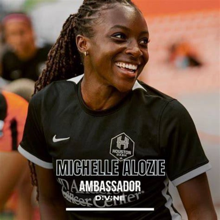 Michelle Alozie; The Reason Nigerian Men Watch The World Cup &mdash; Guardian