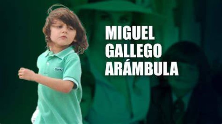Miguel Gallego Ar&aacute;mbula podr&iacute;a convertir a su mam&aacute; en &ldquo;suegra&rdquo; muy