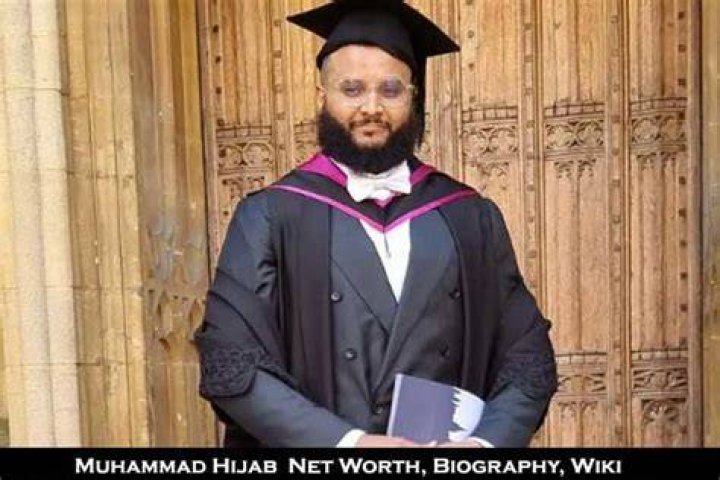 Mohammed Hijab Age, Wiki, Height, Net Worth, Wife