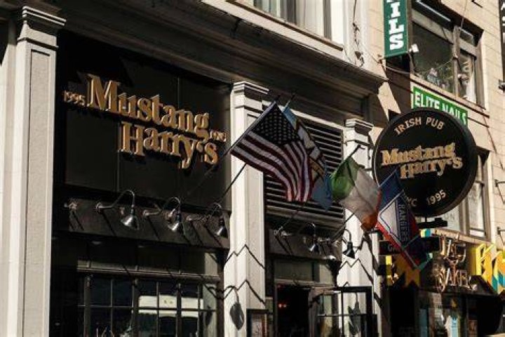Mustang Harry's Restaurant New York, NY OpenTable