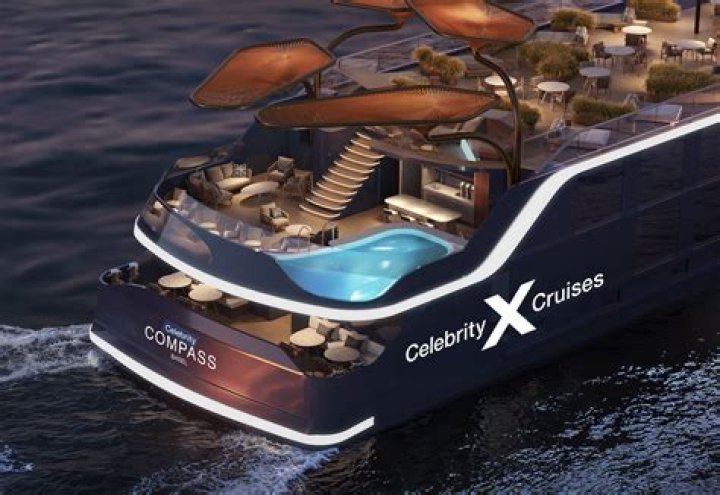 My “Love Boat” of celebrity photos Plugs 'N Pixels