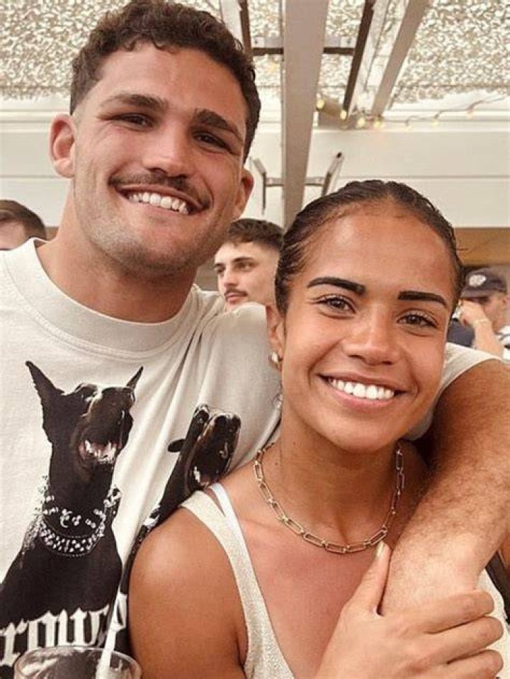 Nathan CLeary Wife Is The Penrith Panthers Halfback Married?