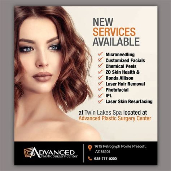 New Services Offered Med Spa Postcard, flyer or print contest