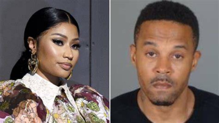 Nicki Minaj&rsquo;s husband registers as sex offender in California