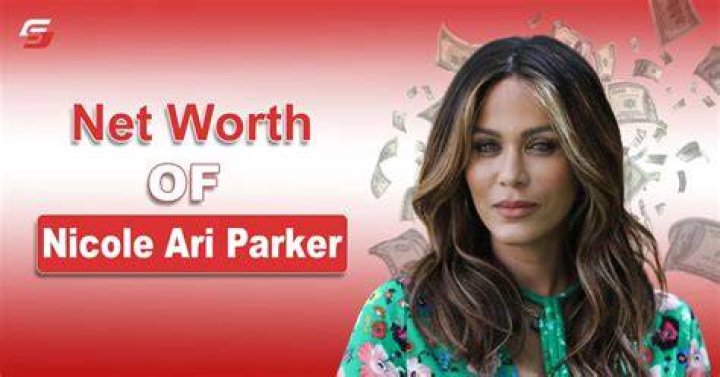 Nicole Ari Parker Net Worth, Bio, Height, Family, Age, Weight, Wiki 2023