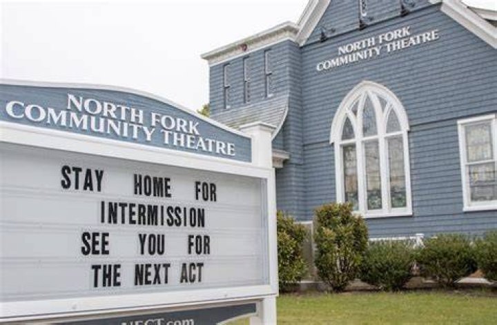 North Fork Community Theatre Prepares Its Next Act