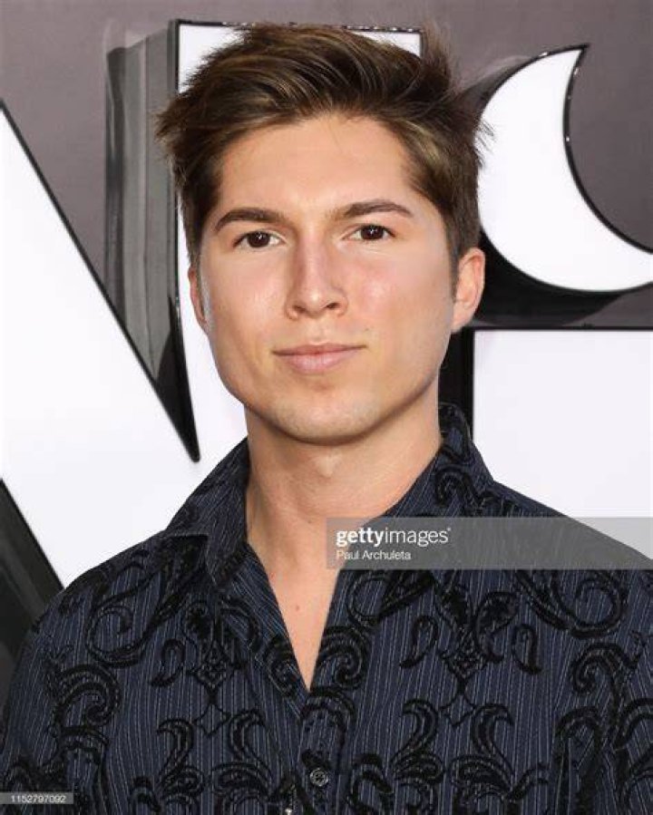 Paul Butcher Ethnicity of Celebs