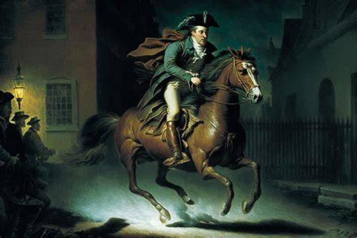 Paul Revere