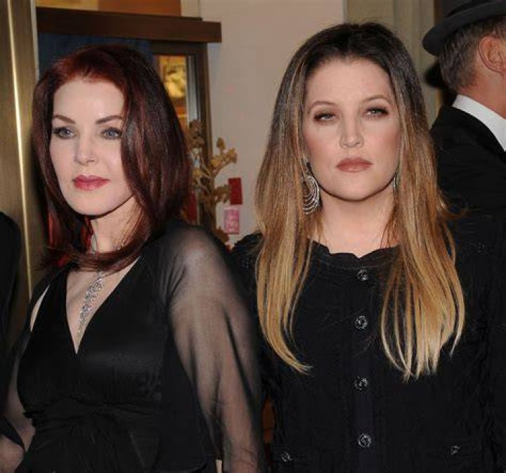 Priscilla Presley will Lisa Maries (†54) Testament anfechten